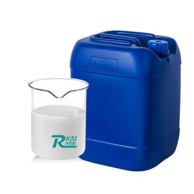 Agente de procesamiento repelente de agua y aceite a base de flúor