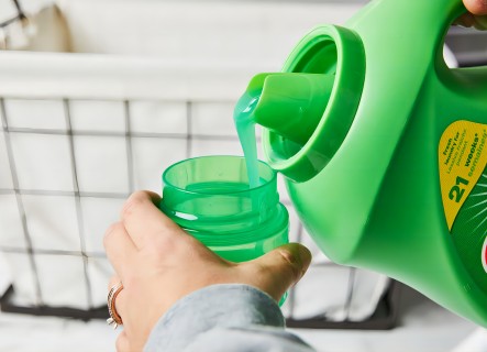 ¿Cómo elegir el antiespumante para detergente líquido?