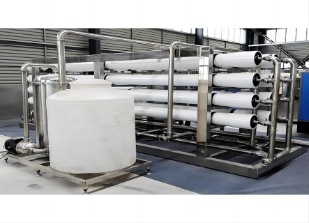 Antiespumantes y antiespumantes utilizados para el tratamiento de agua por ósmosis inversa